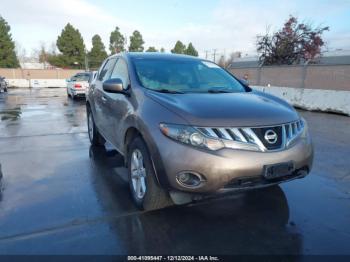  Salvage Nissan Murano