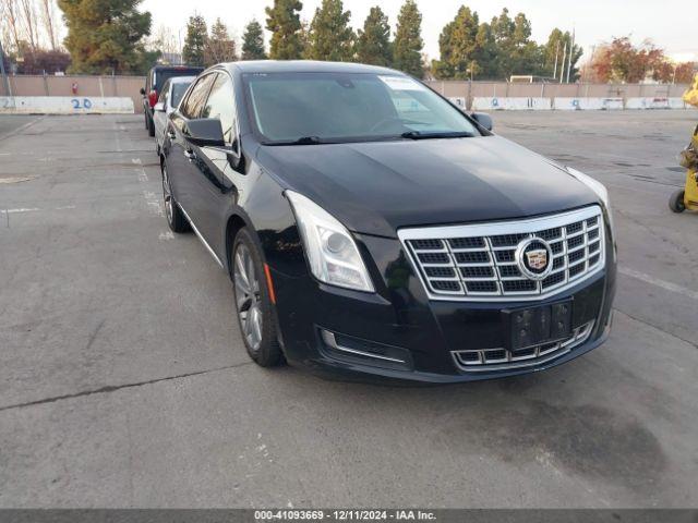  Salvage Cadillac XTS