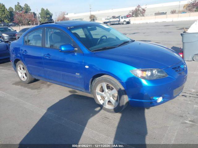  Salvage Mazda Mazda3