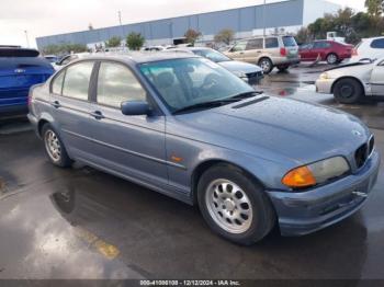  Salvage BMW 3 Series