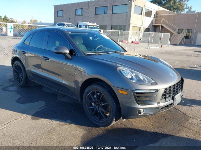  Salvage Porsche Macan