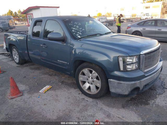  Salvage GMC Sierra 1500