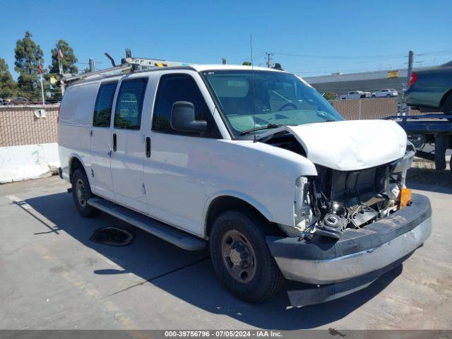  Salvage Chevrolet Express