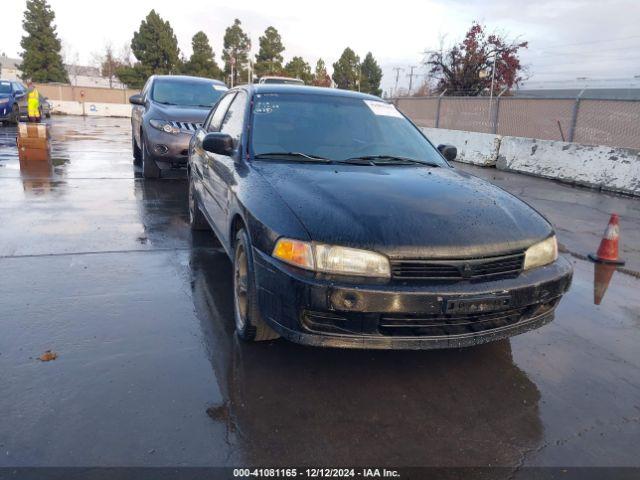  Salvage Mitsubishi Mirage