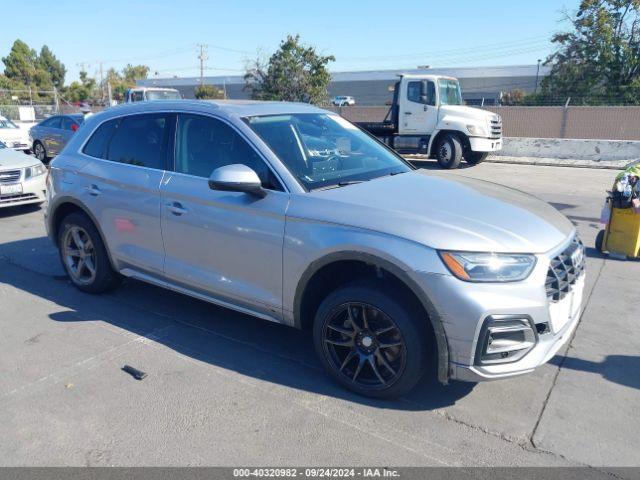  Salvage Audi Q5