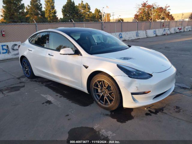  Salvage Tesla Model 3