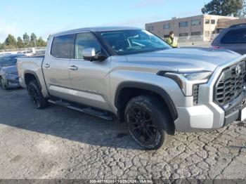  Salvage Toyota Tundra