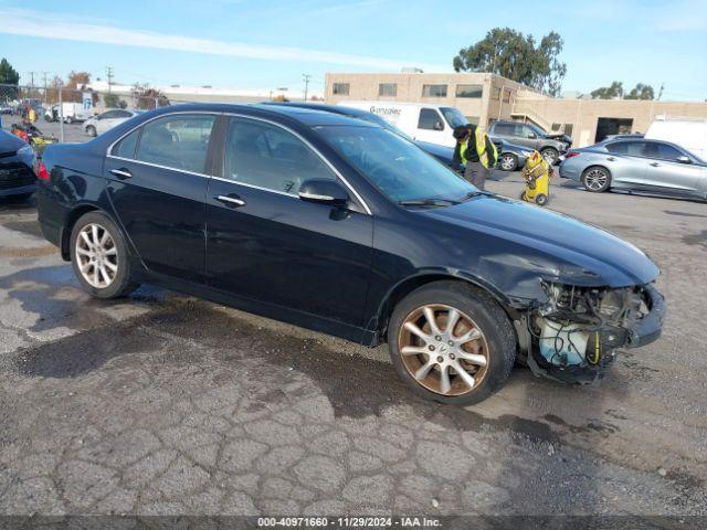  Salvage Acura TSX