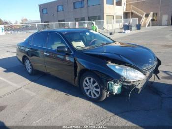  Salvage Lexus Es