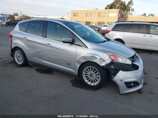  Salvage Ford C-MAX Energi