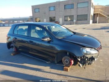  Salvage Volkswagen GTI