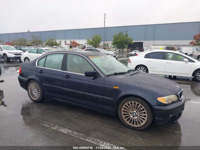  Salvage BMW 3 Series