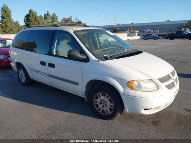  Salvage Dodge Grand Caravan