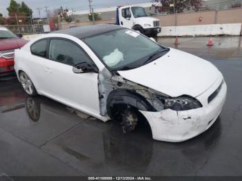  Salvage Scion TC