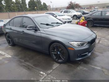  Salvage BMW 3 Series