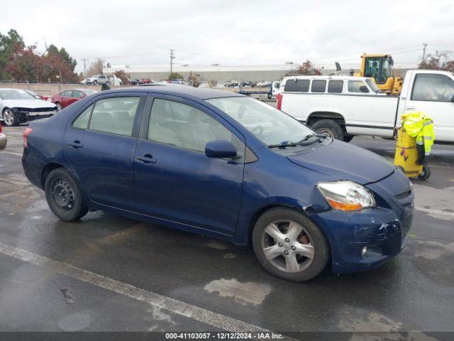  Salvage Toyota Yaris