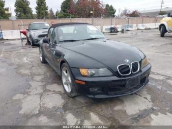  Salvage BMW Z Series