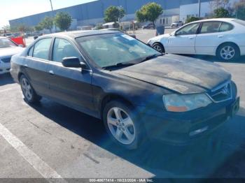  Salvage Acura TL