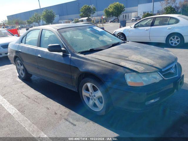  Salvage Acura TL