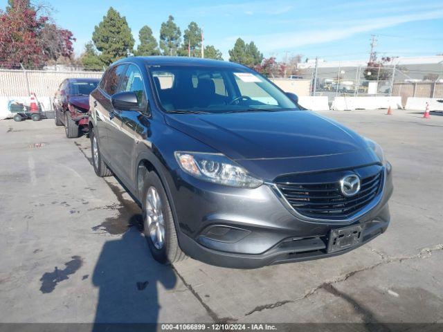  Salvage Mazda Cx