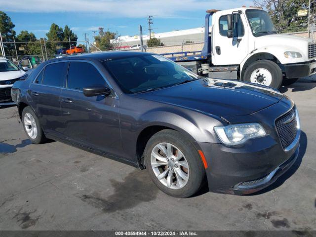  Salvage Chrysler 300