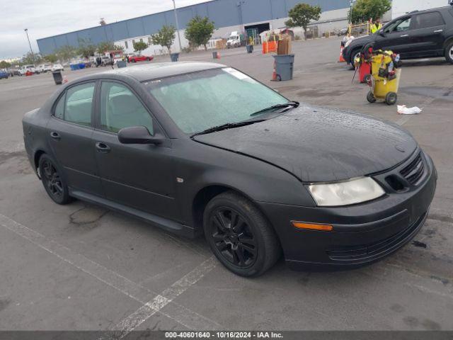  Salvage Saab 9-3