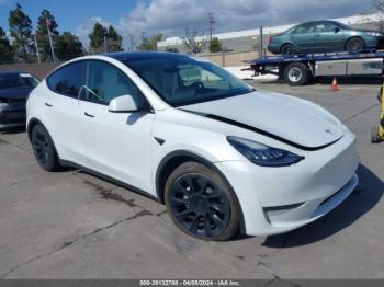  Salvage Tesla Model Y