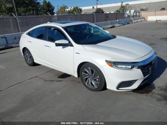  Salvage Honda Insight