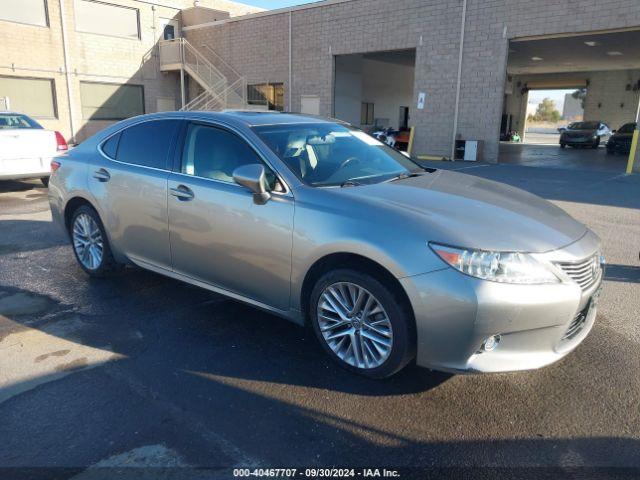  Salvage Lexus Es