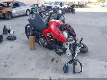  Salvage Ducati Multistrada