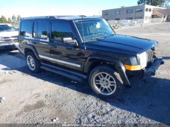  Salvage Jeep Commander