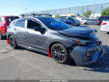  Salvage Subaru Impreza