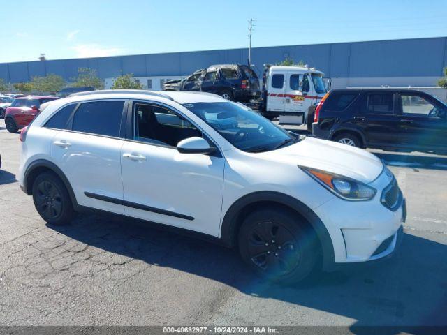  Salvage Kia Niro