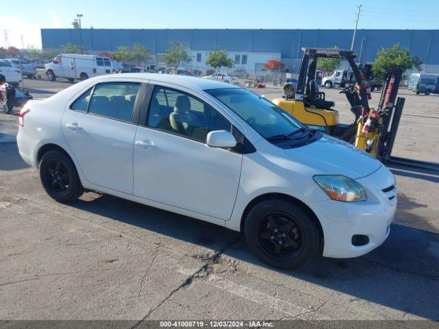  Salvage Toyota Yaris