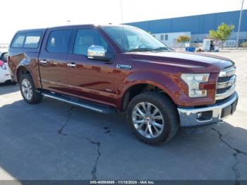  Salvage Ford F-150