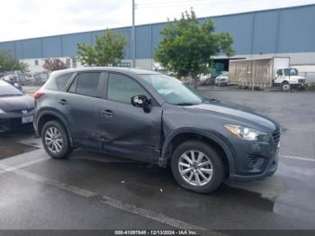  Salvage Mazda Cx