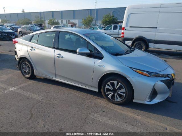  Salvage Toyota Prius Prime