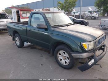  Salvage Toyota Tacoma