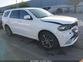  Salvage Dodge Durango