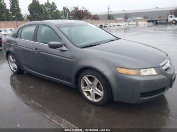  Salvage Acura TL