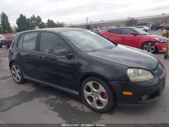  Salvage Volkswagen GTI