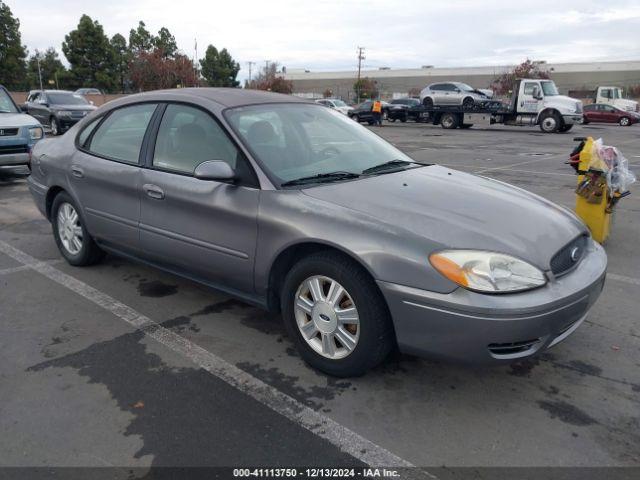  Salvage Ford Taurus