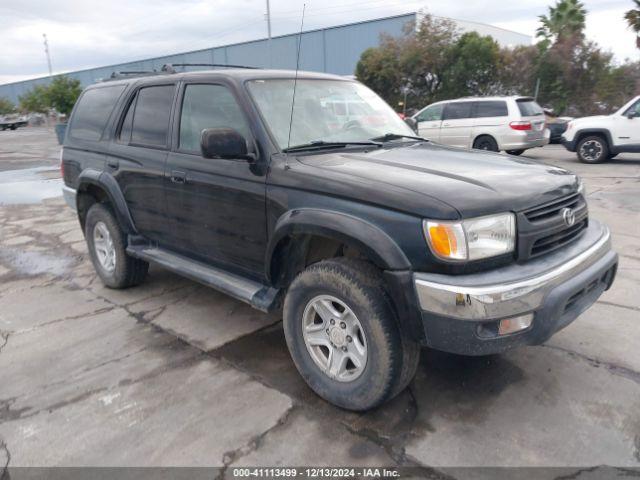  Salvage Toyota 4Runner