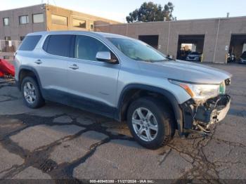  Salvage GMC Acadia