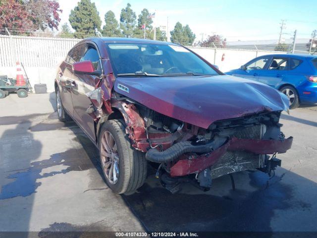  Salvage Buick LaCrosse