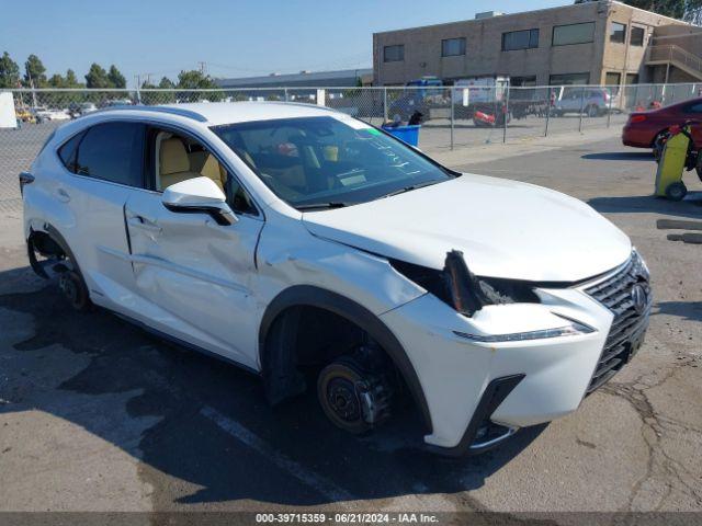  Salvage Lexus NX