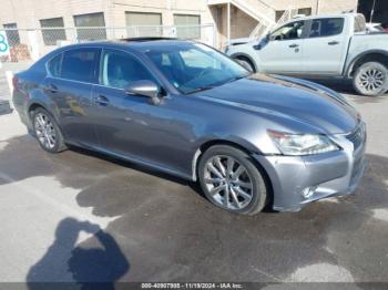  Salvage Lexus Gs