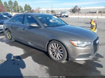  Salvage Audi A6