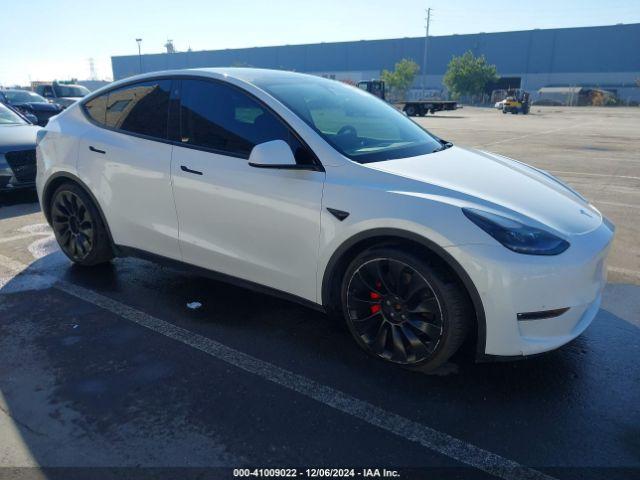  Salvage Tesla Model Y