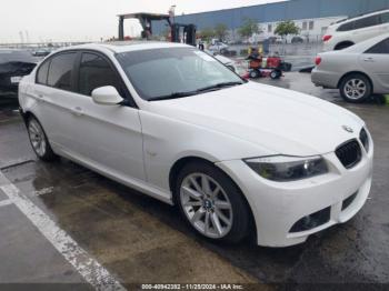  Salvage BMW 3 Series